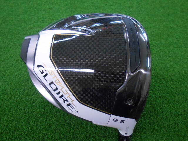 中古ゴルフ STEALTH GLOIRE+  9.5°の写真