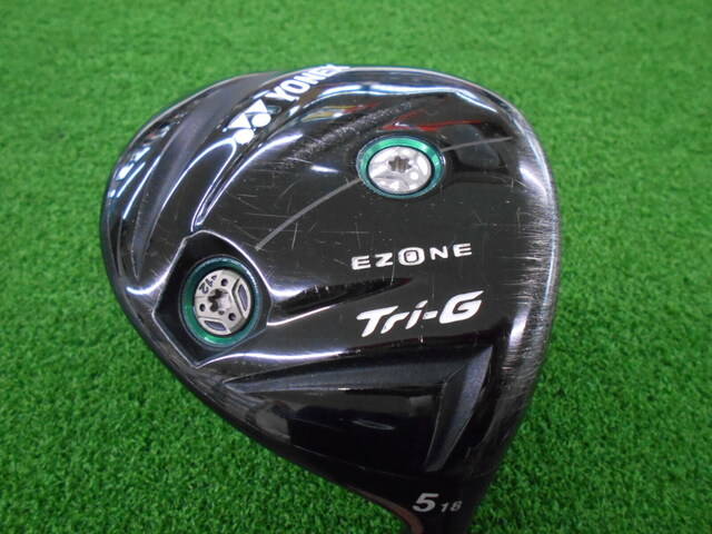 中古ゴルフ EZONE Tri-G (付属無) #5(18゜)の写真
