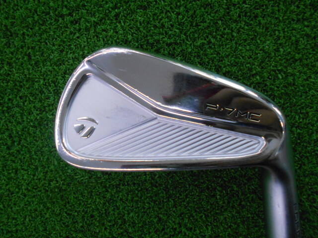 中古ゴルフ P･7MC FORGED (2023)  6本の写真