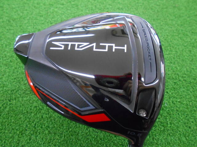 中古ゴルフ STEALTH 10.5°の写真