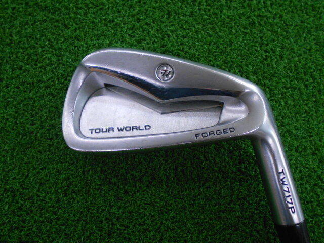 中古ゴルフ TOUR WORLD TW717P その他の写真
