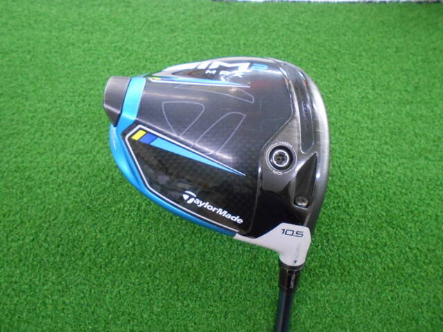 中古ゴルフ SIM2 MAX 10.5°の写真