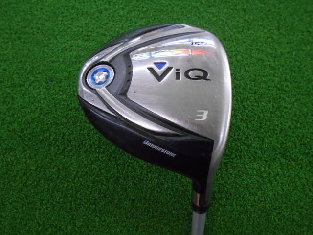 中古ゴルフ TOURSTAGE ViQ (2010) #3(15゜)の写真