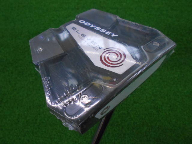 中古ゴルフ ELEVEN TOUR LINED CS(センターシャフト)の写真