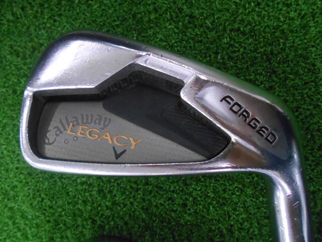 中古ゴルフ LEGACY  6本の写真