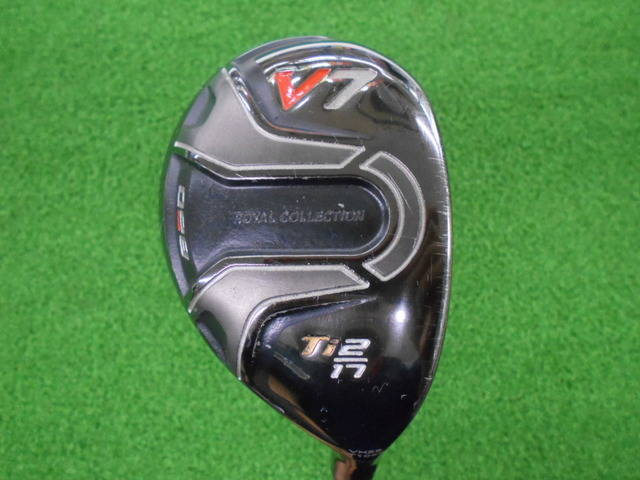 中古ゴルフ BBD V7 Ti #2(17゜)の写真