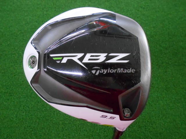 中古ゴルフ ROCKET BALLZ (US) (付属有)  9.5゜の写真