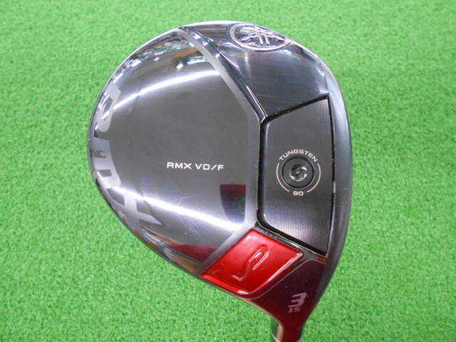 中古ゴルフ RMX VD/F #3(15°)の写真