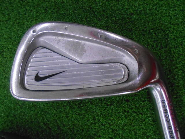 中古ゴルフ PRO COMBO Ti-FACE  6本の写真