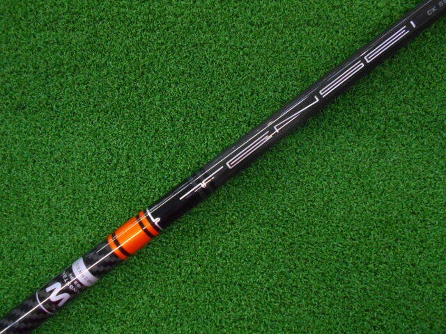中古ゴルフ (Ｓ) TENSEI CK PRO ORANGE HYBRID 70の写真