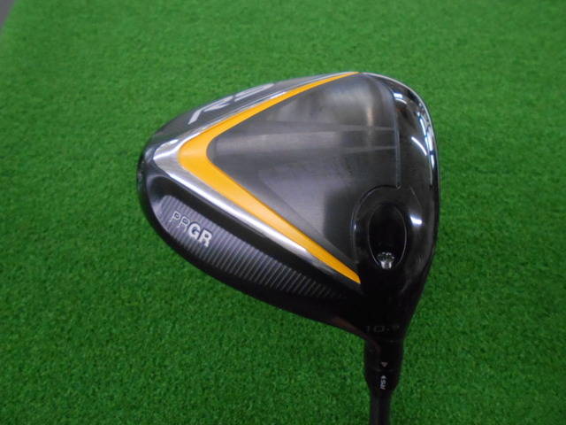 中古ゴルフ RS JUST D 10.5°の写真