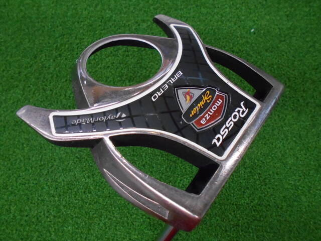 中古ゴルフ SPIDER BALERO AGSIs CSの写真