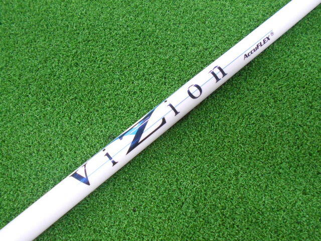 中古ゴルフ (Ｓ) ACCUFLEX VIZION ULTRA LIGHT 55の写真