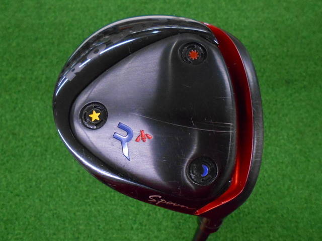 中古ゴルフ RODDIO (2015) N-SOLE #3(15.5゜)の写真