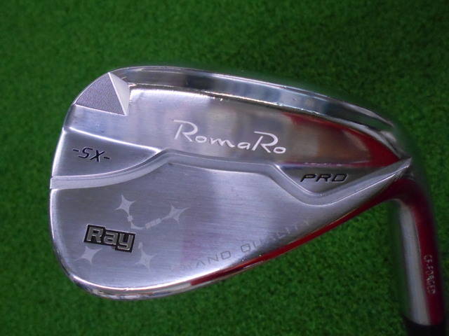 中古ゴルフ Ray SX-PRO 48゜の写真