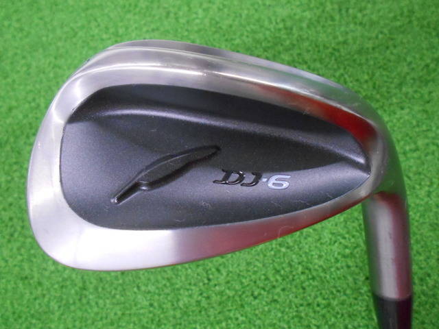 中古ゴルフ DJ-6 BLACK Edition 48°の写真