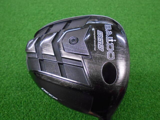 中古ゴルフ BALDO COMPETIZIONE 568 (2023) DEEP  9°の写真