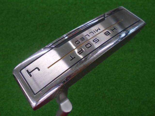 中古ゴルフ HB SOFT MILLED #4の写真