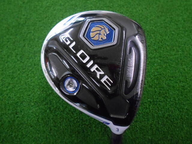 中古ゴルフ GLOIRE F #3(16゜)の写真