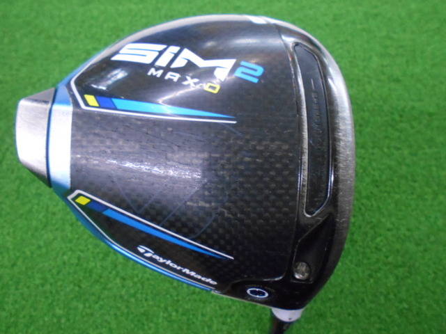 中古ゴルフ SIM2 MAX･D 10.5°の写真