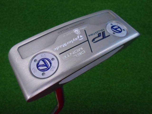中古ゴルフ TP COLLECTION HYDRO BLAST DEL MONTE ARMLOCKの写真