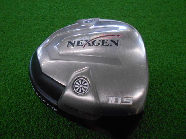中古ゴルフ 5G NEXGEN TYPE-460 10.5°の写真