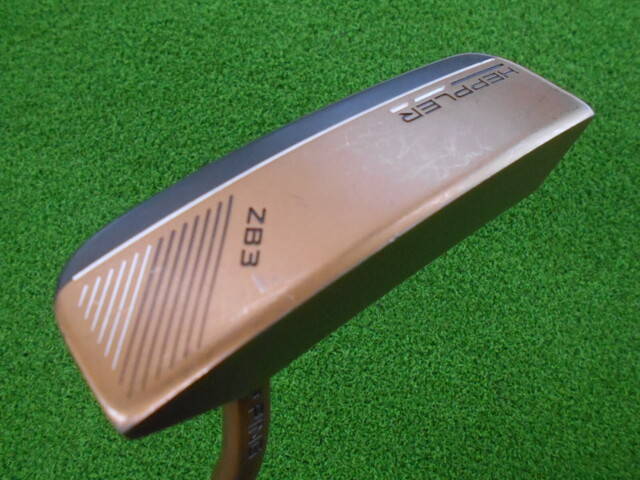 中古ゴルフ HEPPLER ZB 3の写真
