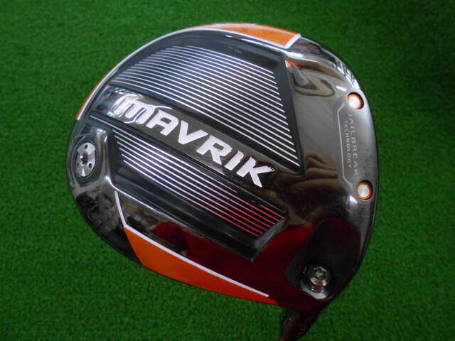 中古ゴルフ MAVRIK 10.5°の写真
