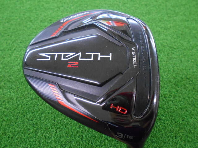 中古ゴルフ STEALTH 2 HD #3(16°)の写真