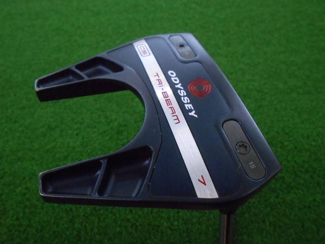 中古ゴルフ TRI-BEAM #7 CSの写真