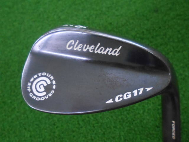 中古ゴルフ CG17 BP MY CUSTOM WEDGE 56゜●●の写真
