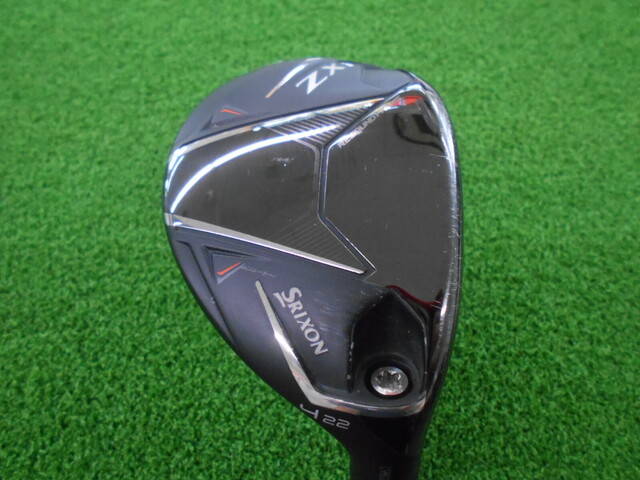 中古ゴルフ SRIXON ZXi #4(22°)の写真