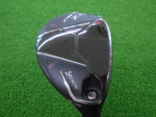 中古ゴルフ SRIXON ZXi #6(28°)の写真