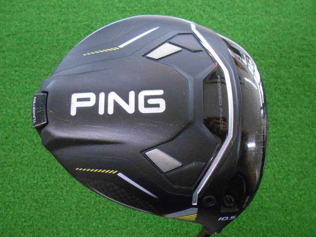 中古ゴルフ G430 MAX 10K 10.5°の写真