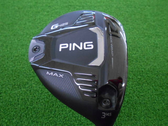 中古ゴルフ G425 MAX #3(14.5°)の写真