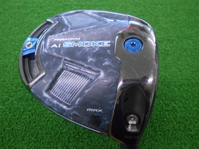 中古ゴルフ PARADYM Ai SMOKE MAX 10.5°の写真