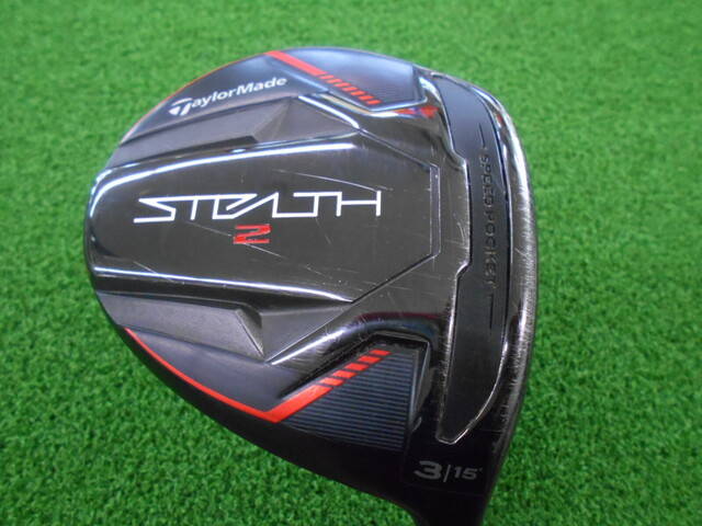 中古ゴルフ STEALTH 2 #3(15°)の写真
