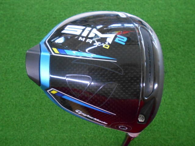 中古ゴルフ SIM2 MAX･D 10.5°の写真
