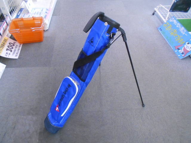中古ゴルフ Le coq 中古キャディバッグの写真