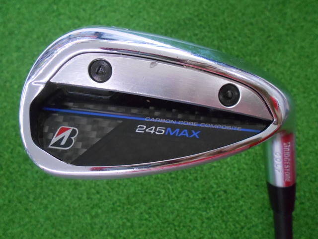 中古ゴルフ BRIDGESTONE 245MAX AWの写真