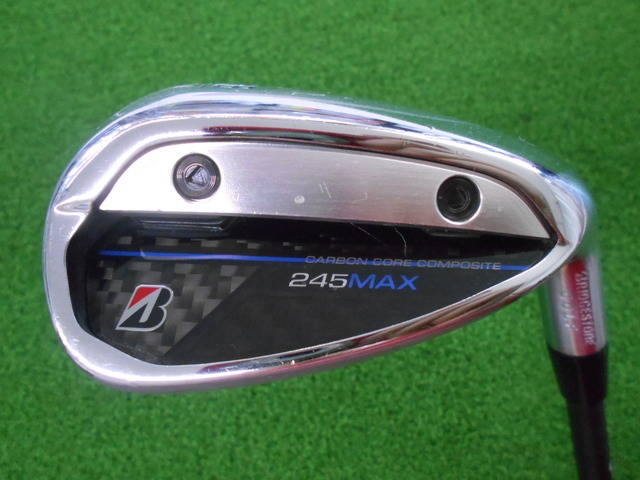 中古ゴルフ BRIDGESTONE 245MAX SWの写真