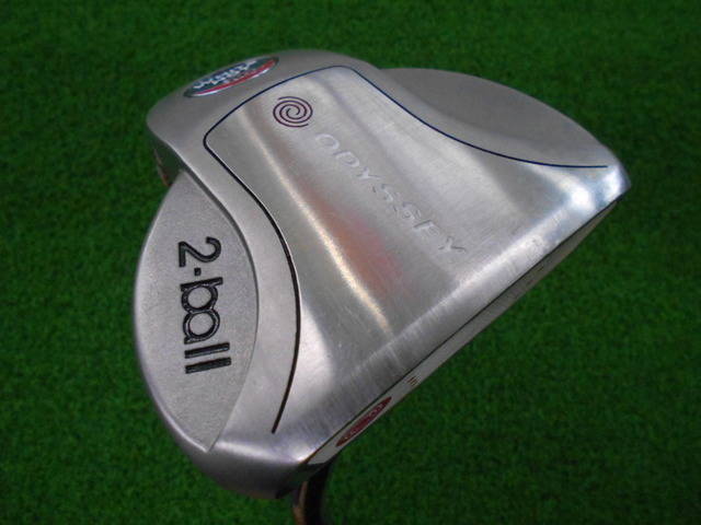 中古ゴルフ WHITE HOT XG 2-BALLの写真