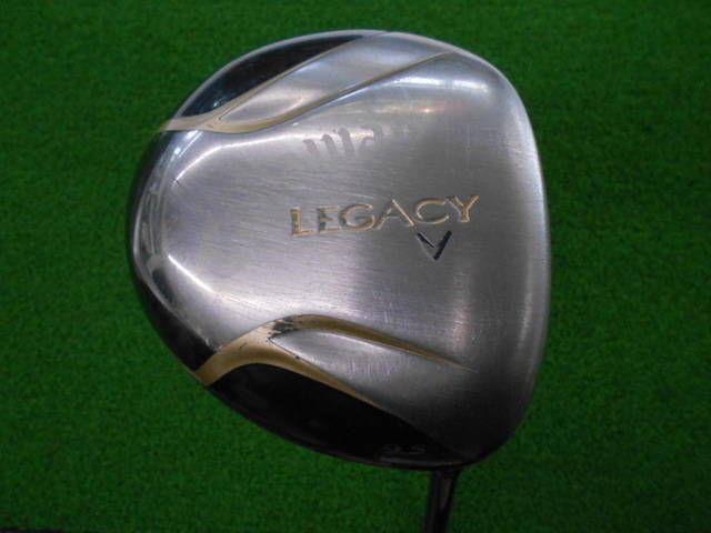 中古ゴルフ LEGACY (2010) Type S  9.5゜の写真