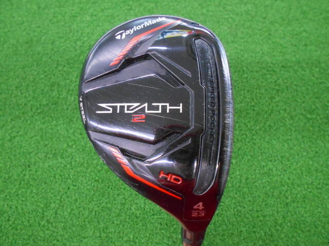 中古ゴルフ STEALTH 2 HD #4(23°)の写真