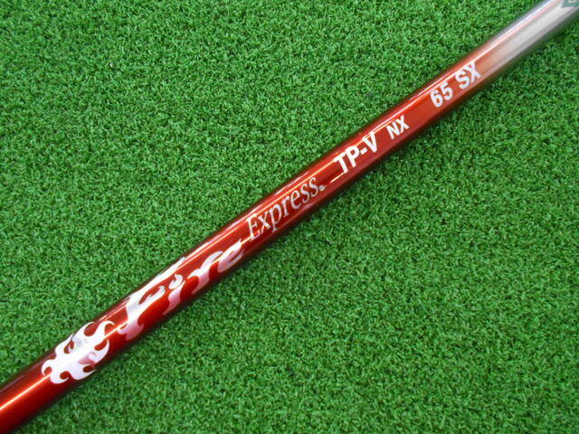 中古ゴルフ (SX) FIRE EXPRESS TP-V NX 65の写真