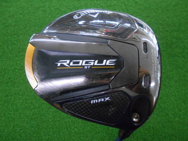 中古ゴルフ ROGUE ST MAX 10.5°の写真