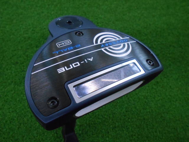 中古ゴルフ Ai-ONE 2-BALL CHの写真