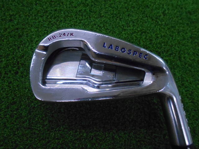 中古ゴルフ ONOFF LABOSPEC RB-247K #5の写真