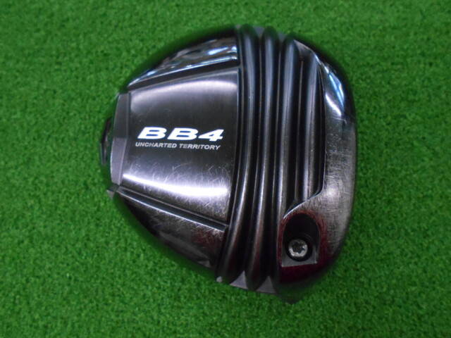 中古ゴルフ Progress BB4 10.5°の写真