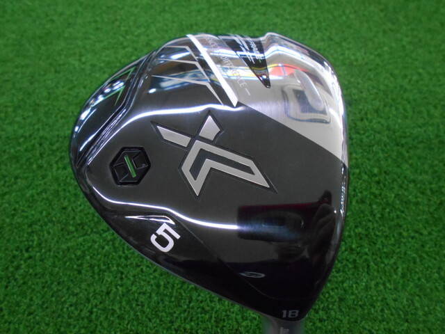 DUNLOP - ダンロップ フェアウェイウッド XXIO X　4W　16.5° DUNLOP ダンロップ 中古フェアウェイウッド XXIO (2022) X-eks